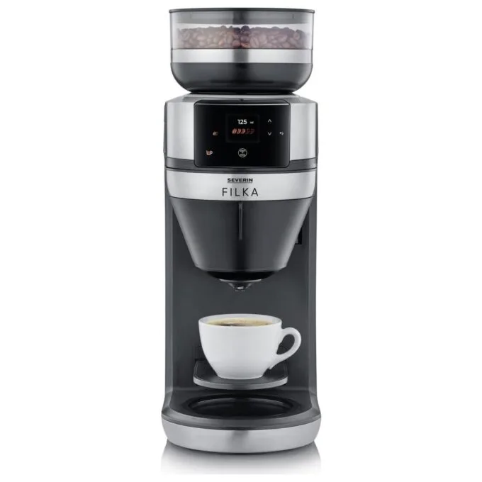 Severin KA 4853 FILKA inox — image 11