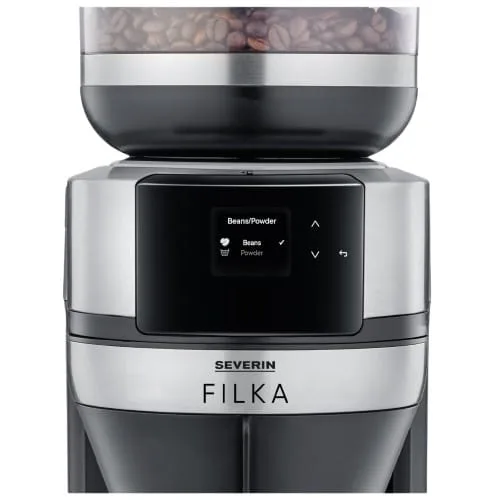 Severin KA 4853 FILKA inox — image 12