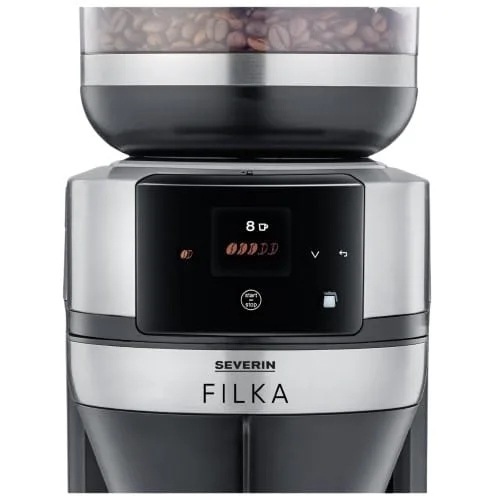Severin KA 4853 FILKA inox — image 13