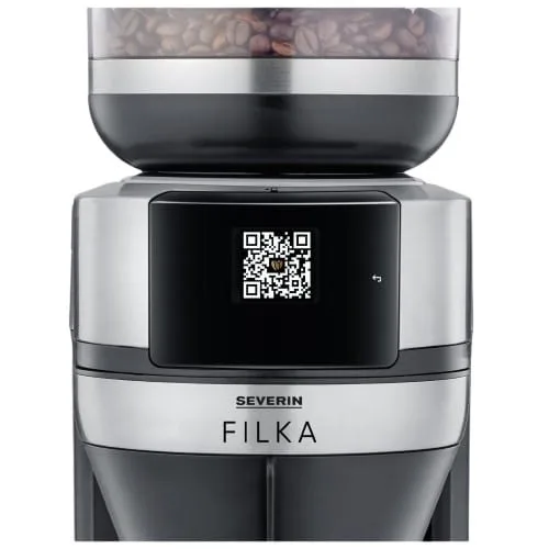 Severin KA 4853 FILKA inox — image 15