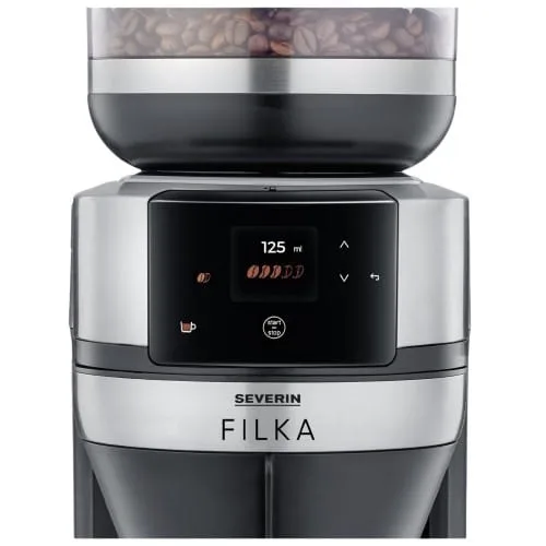Severin KA 4853 FILKA inox — image 16