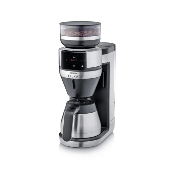 Severin KA 4853 FILKA inox — image 2