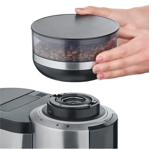Severin KA 4853 FILKA inox — image 5