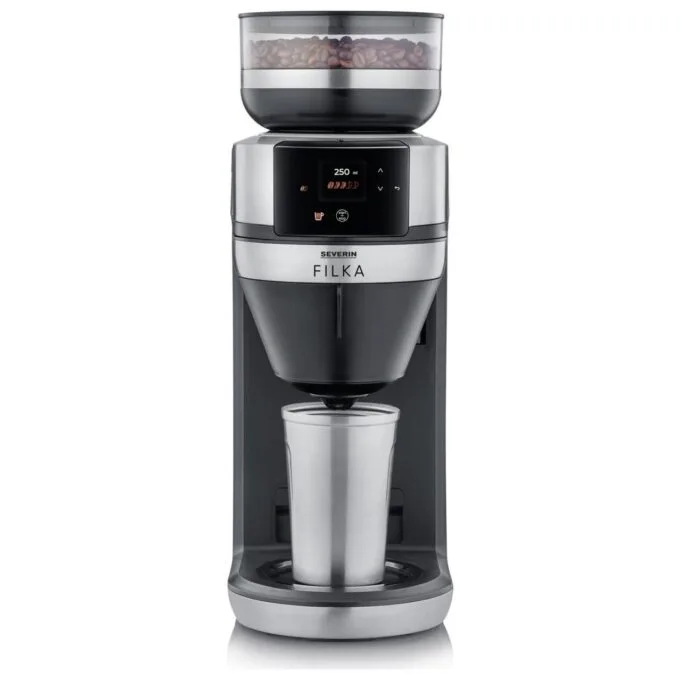 Severin KA 4853 FILKA inox — image 9