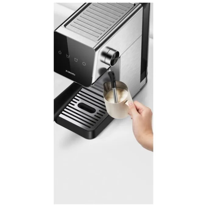 Xiaomi Semi-automatic Espresso Machine silver — image 10