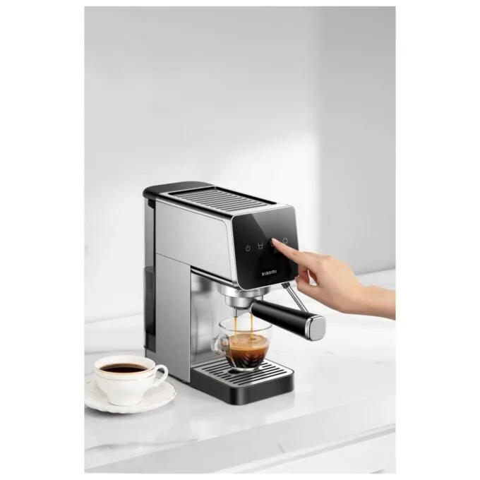 Xiaomi Semi-automatic Espresso Machine silver — image 11
