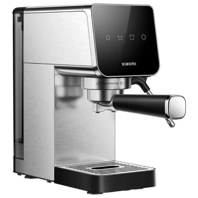 Xiaomi Semi-automatic Espresso Machine silver — image 2