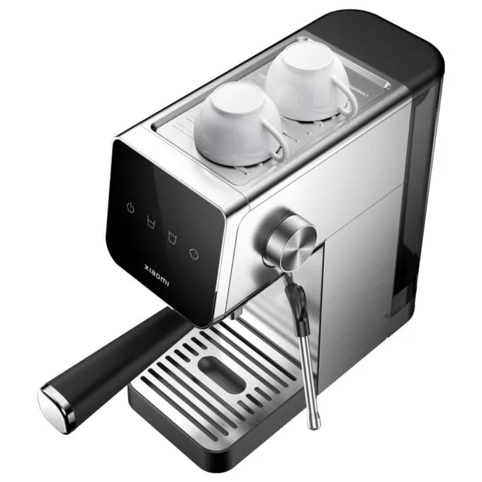 Xiaomi Semi-automatic Espresso Machine silver — image 4