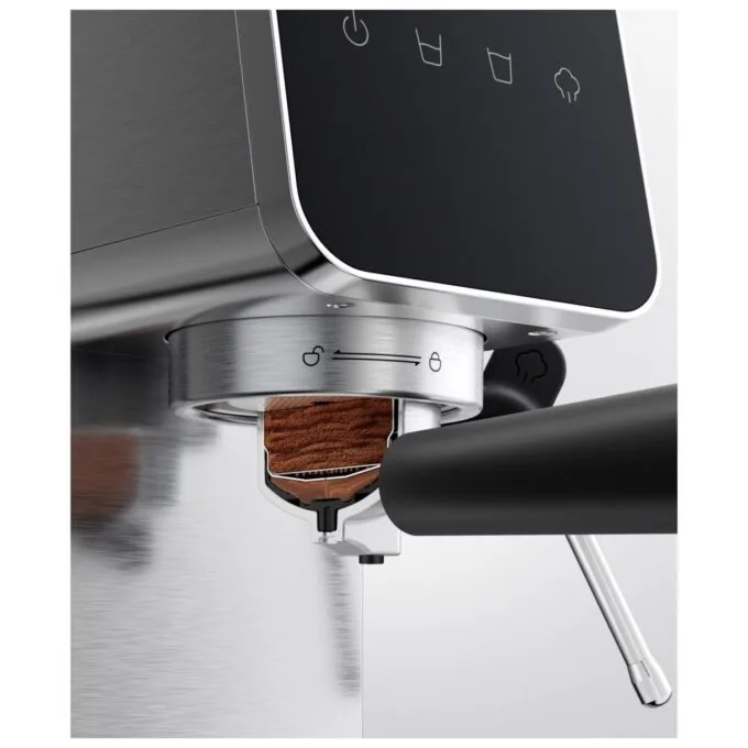 Xiaomi Semi-automatic Espresso Machine silver — image 9
