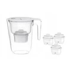 Philips AWP2943WHT3/58 + 3 filters Micro X-Clean Softening+ white