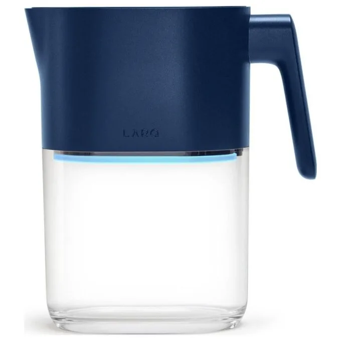 Larq Pitcher PureVis 1.9 l monaco blue — image 1