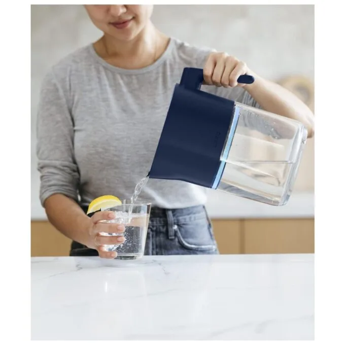 Larq Pitcher PureVis 1.9 l monaco blue — image 7