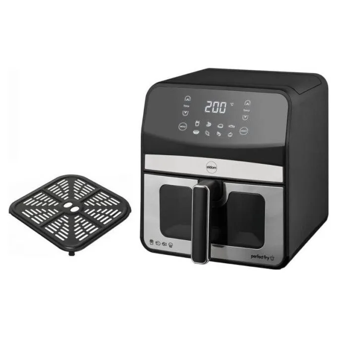 Eldom Fritino FR50 6.5 l black — image 1