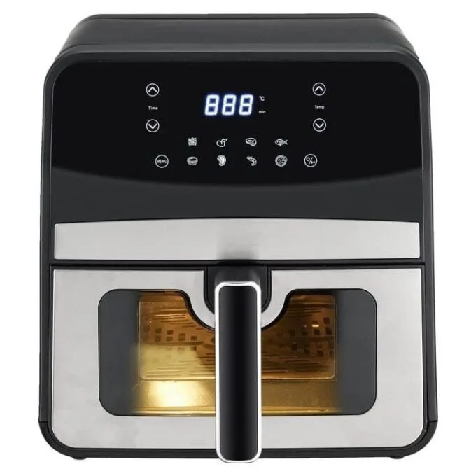 Eldom Fritino FR50 6.5 l black — image 2
