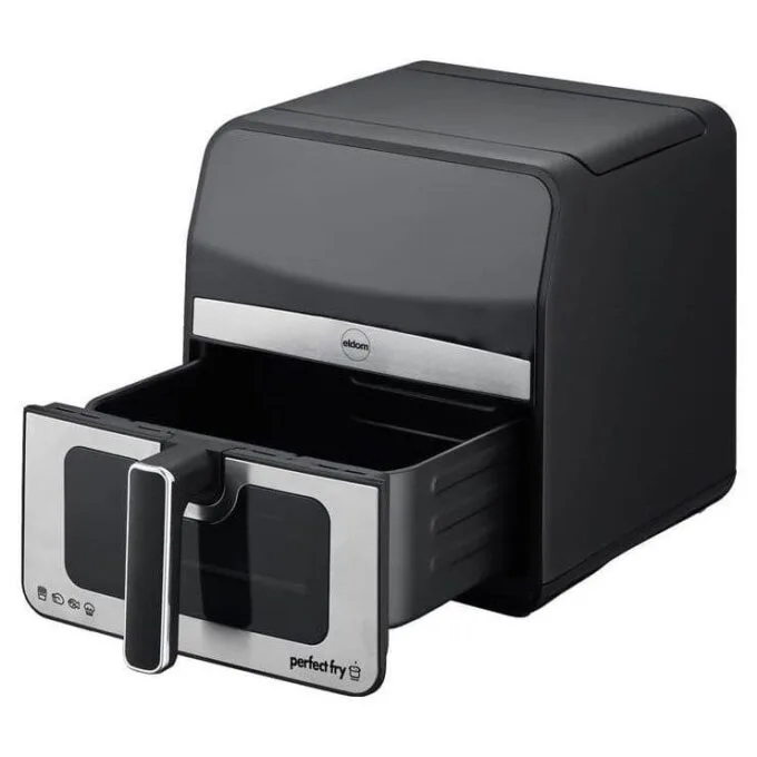 Eldom Fritino FR50 6.5 l black — image 4