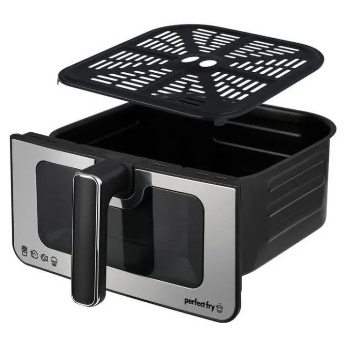 Eldom Fritino FR50 6.5 l black — image 5