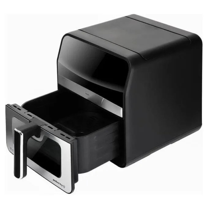 Eldom Fritino FR50 6.5 l black — image 6
