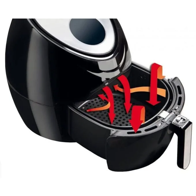 Ariete 4618/00 5.5 l black — image 3