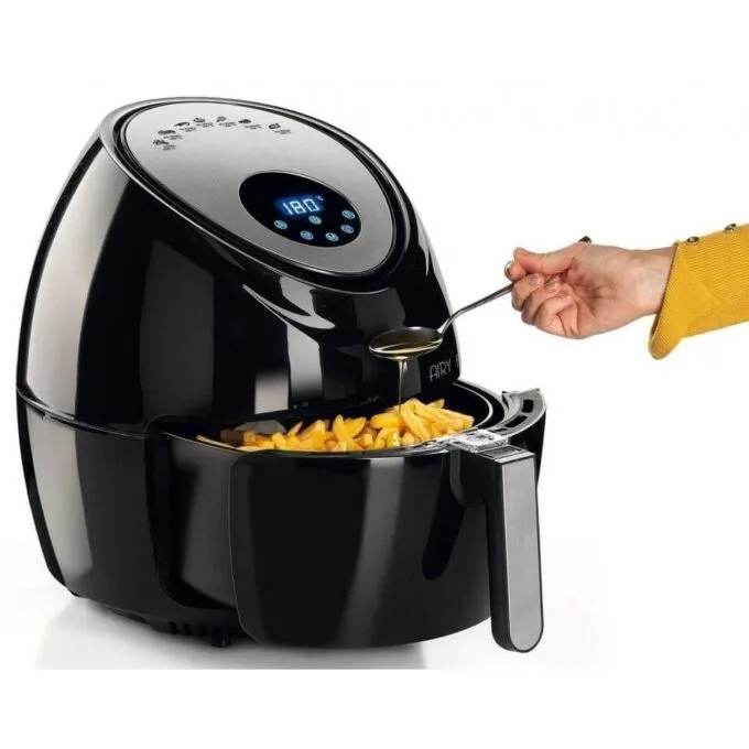 Ariete 4618/00 5.5 l black — image 5