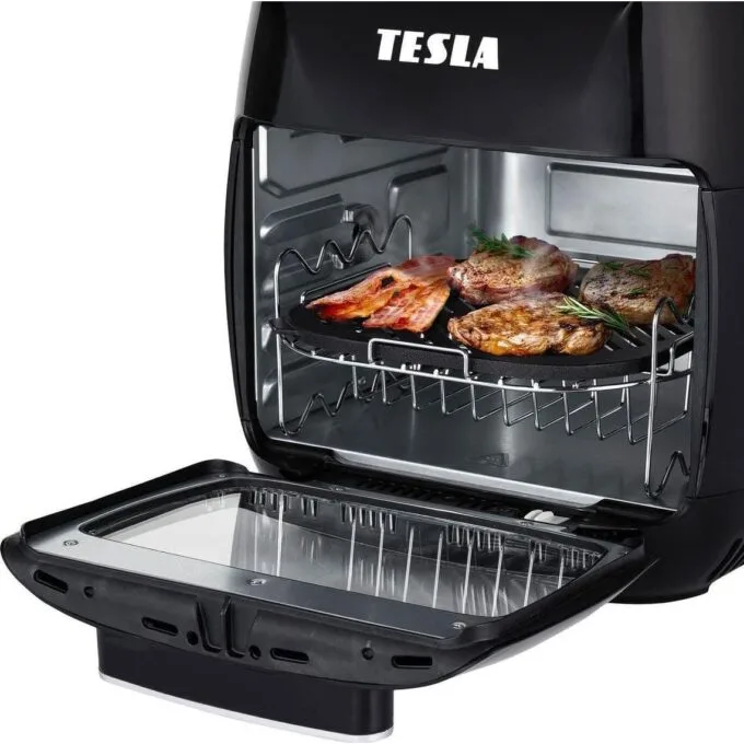 TESLA AirCook & Grill QG600 — image 4