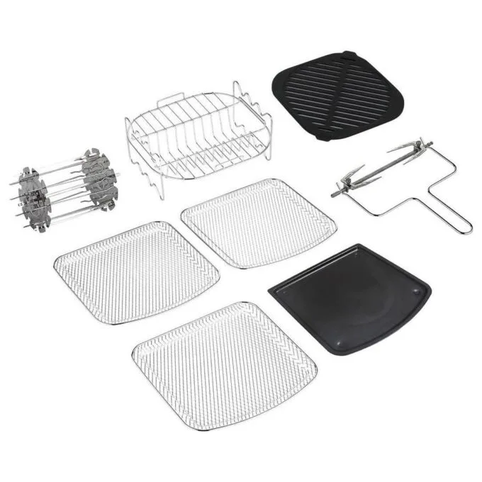 TESLA AirCook & Grill QG600 — image 6