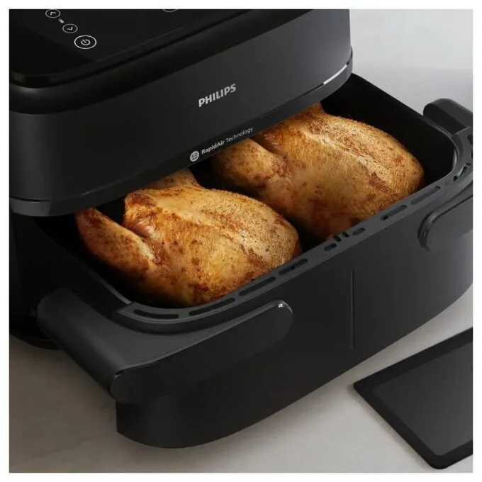 Philips OVI 1000 NA150/00 Dual black — image 5