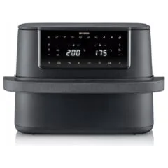 Severin FR2490 9 l black