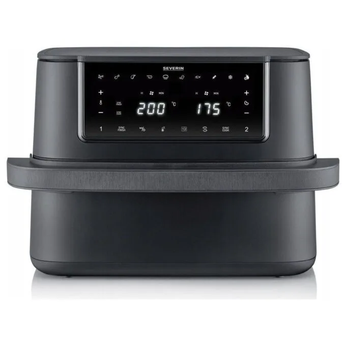 Severin FR2490 9 l black — image 1