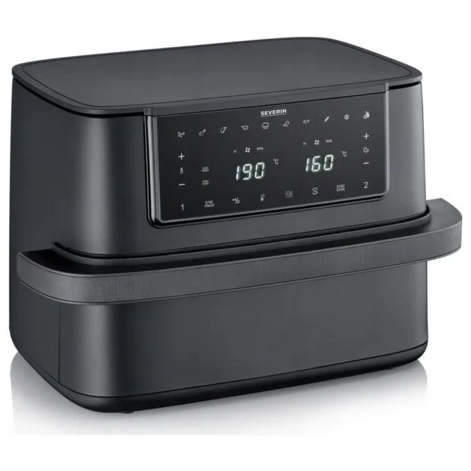 Severin FR2490 9 l black — image 2