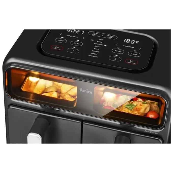 Amica AFM 7020 8 l black — image 10