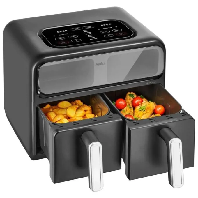 Amica AFM 7020 8 l black — image 2