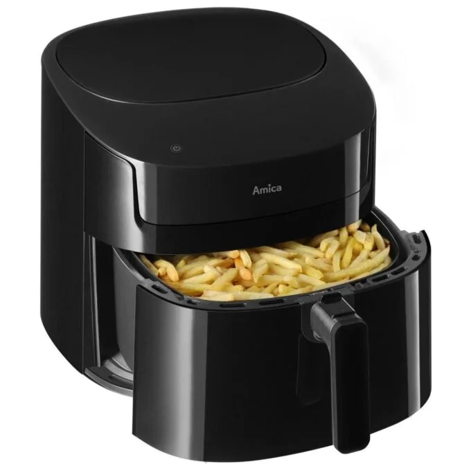 Amica AFD5010 7.2 l black — image 2