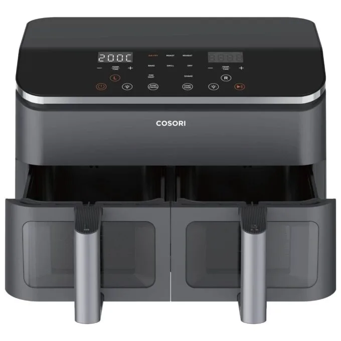 Cosori Dual Basket CAF-R901-8.5 l black — image 2