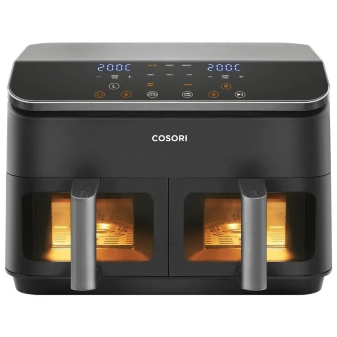 Cosori Dual Basket CAF-R901-8.5 l black — image 4