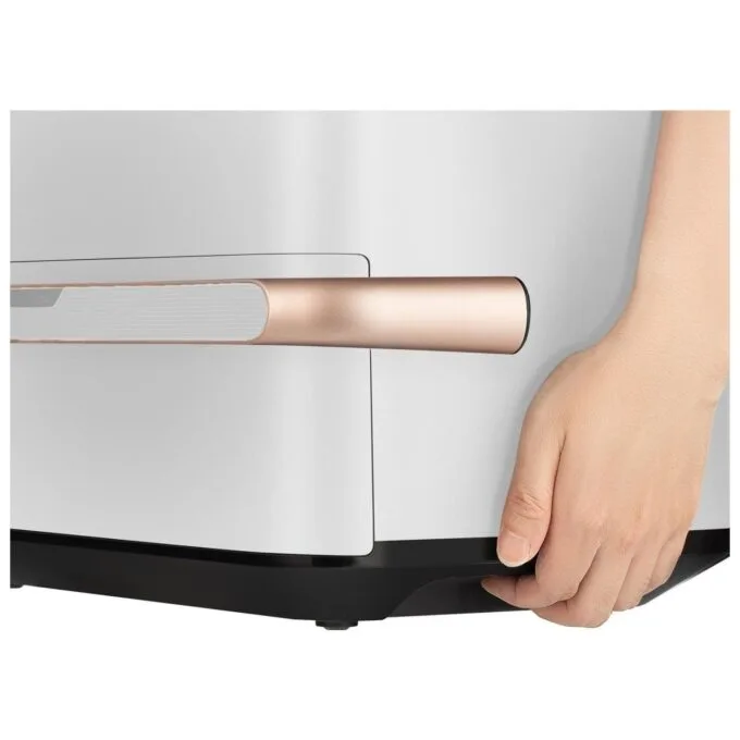 Cosori CAF-TF101S-WOUR Dual Blaze TwinFry Wi-Fi 10 l white — image 7