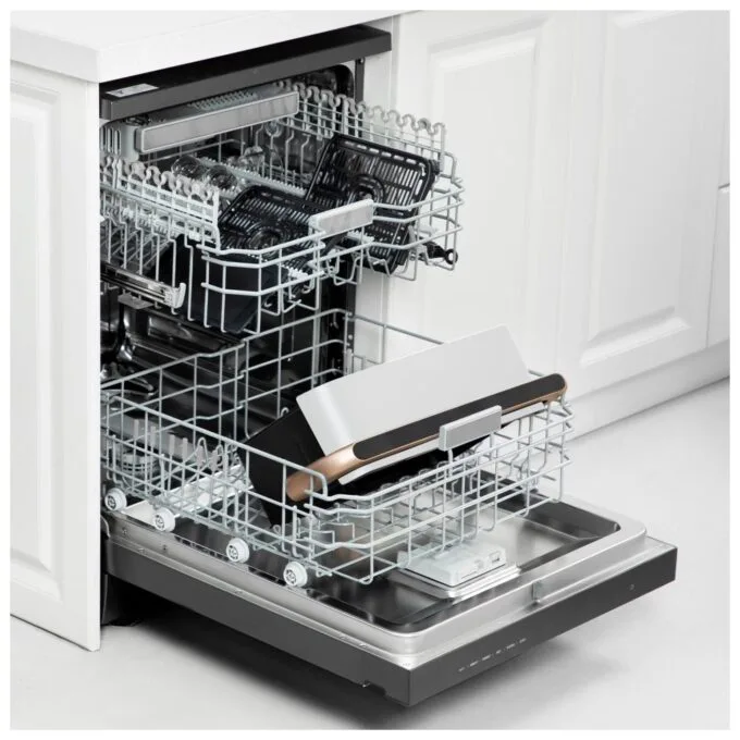 Cosori CAF-TF101S-WOUR Dual Blaze TwinFry Wi-Fi 10 l white — image 9