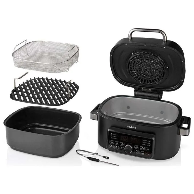 Nedis KAAFG600BK black — image 3