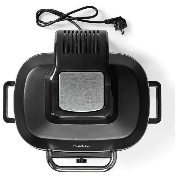 Nedis KAAFG600BK black — image 4