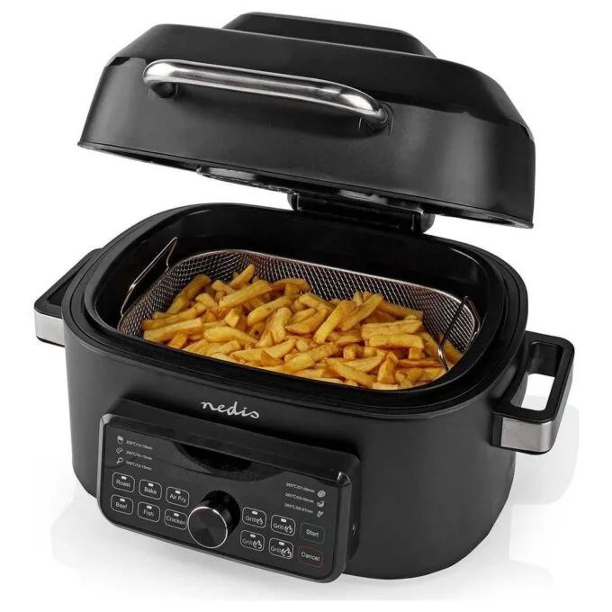 Nedis KAAFG600BK black — image 6