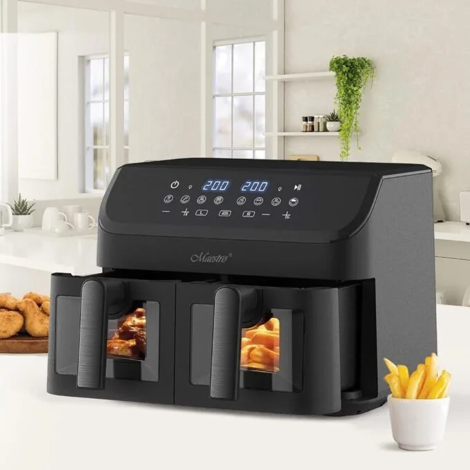 Maestro MR-758 9 l black — image 2