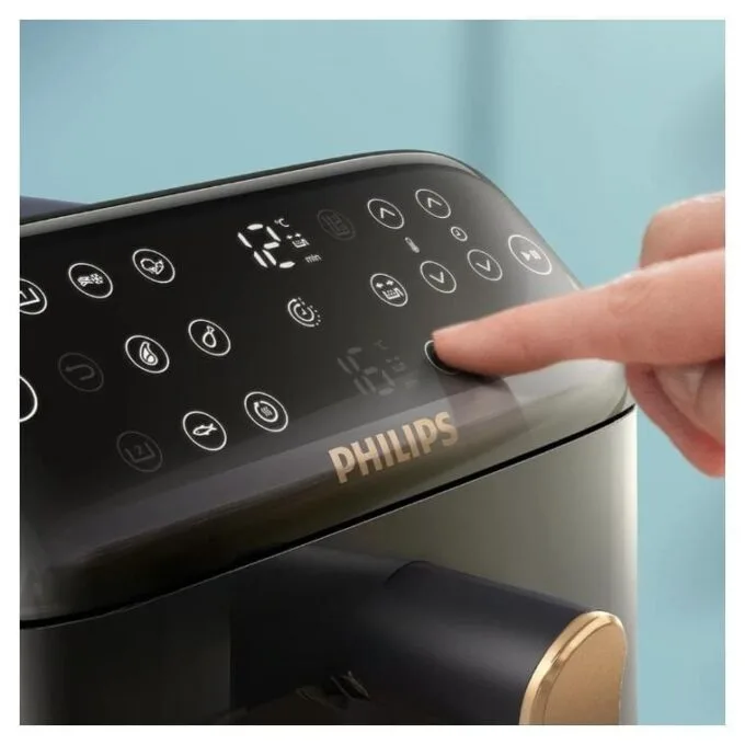 Philips Ovi Stacked Dual 4000 NA462/70 10 l black — image 6