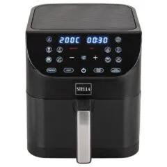 Stella Staff 1500-6-C 6 l black