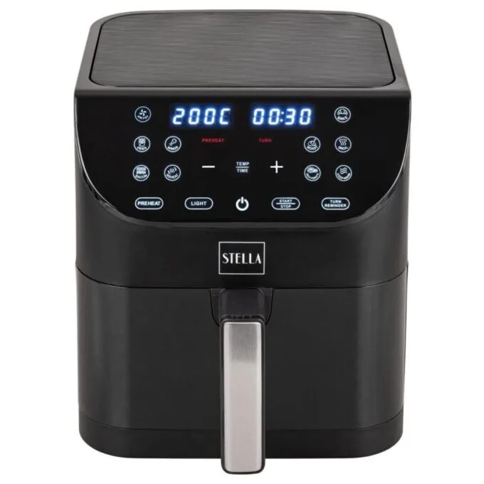 Stella Staff 1500-6-C 6 l black — image 1