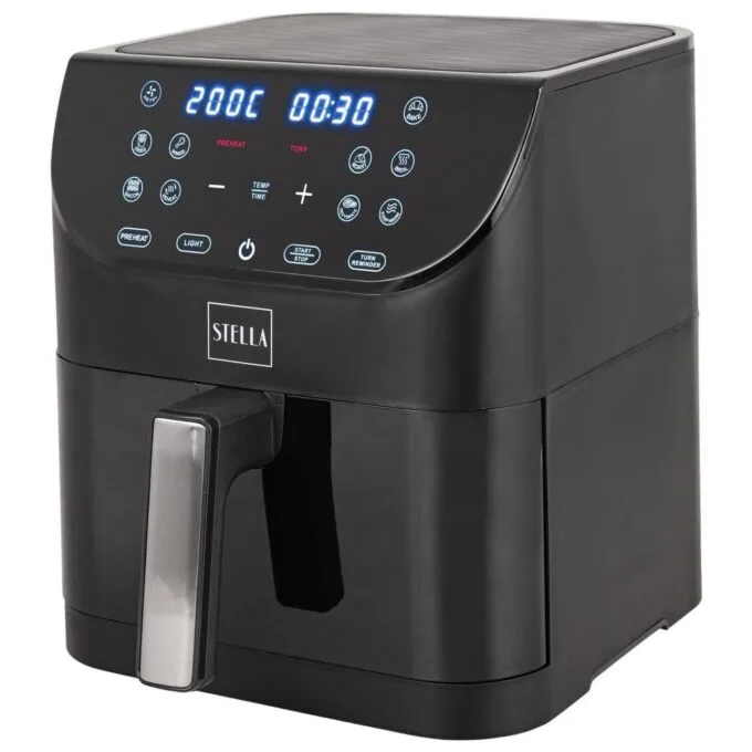 Stella Staff 1500-6-C 6 l black — image 2