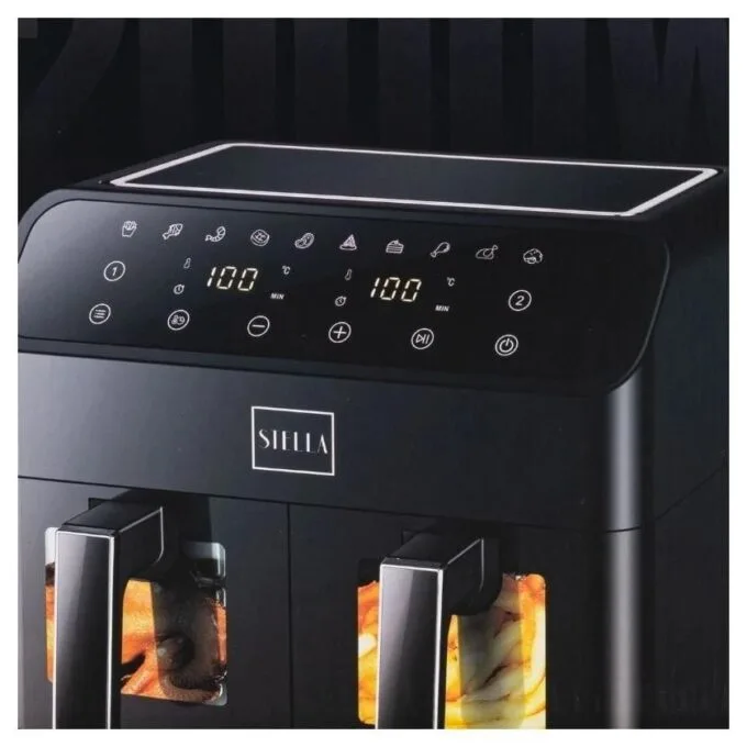 Stella Staff 2000-8D-C Dual black — image 7