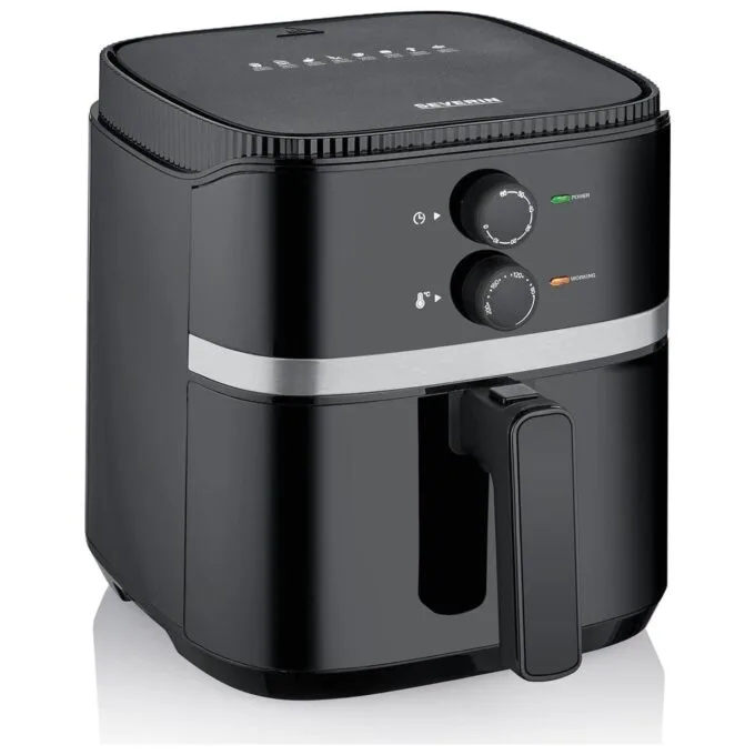 Severin FR 2452 black — image 1
