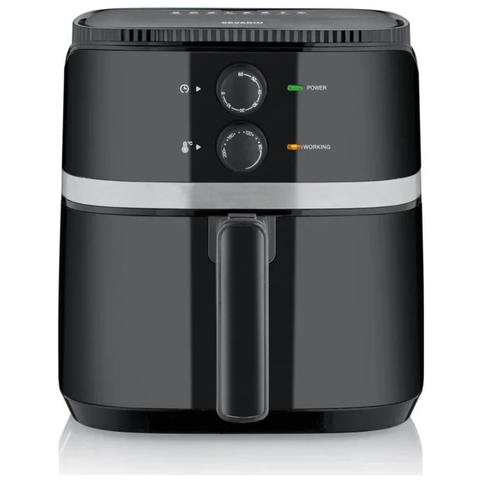 Severin FR 2452 black — image 2
