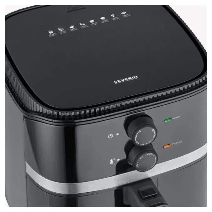Severin FR 2452 black — image 3