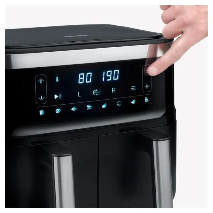 Severin FR 2453 7.6 l black — image 5