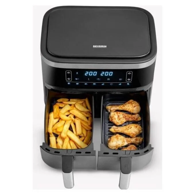 Severin FR 2453 7.6 l black — image 6
